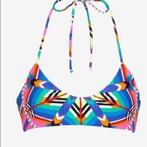 Mara Hoffman bikini top size XS
